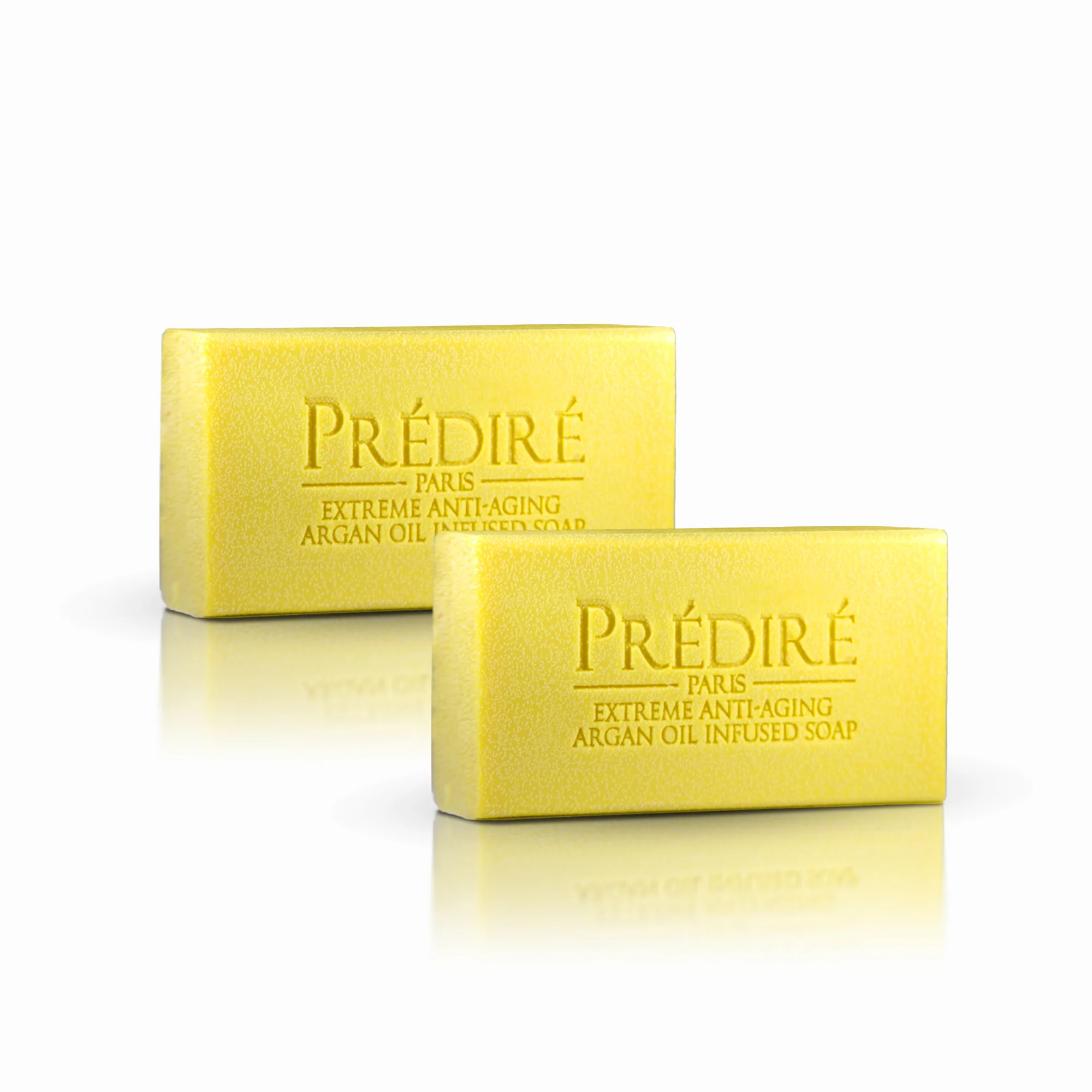 Extreme Anti-Aging Argan Oil Infused Soap | Extreme Hygiene Anti-Bacterial Soap - (2 Pack Bundle) - Image 2