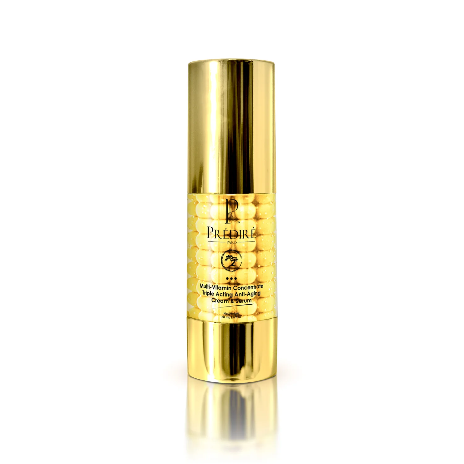 Multi-Vitamin Concentrate Triple Acting Anti-Aging Cream & Serum - Image 2