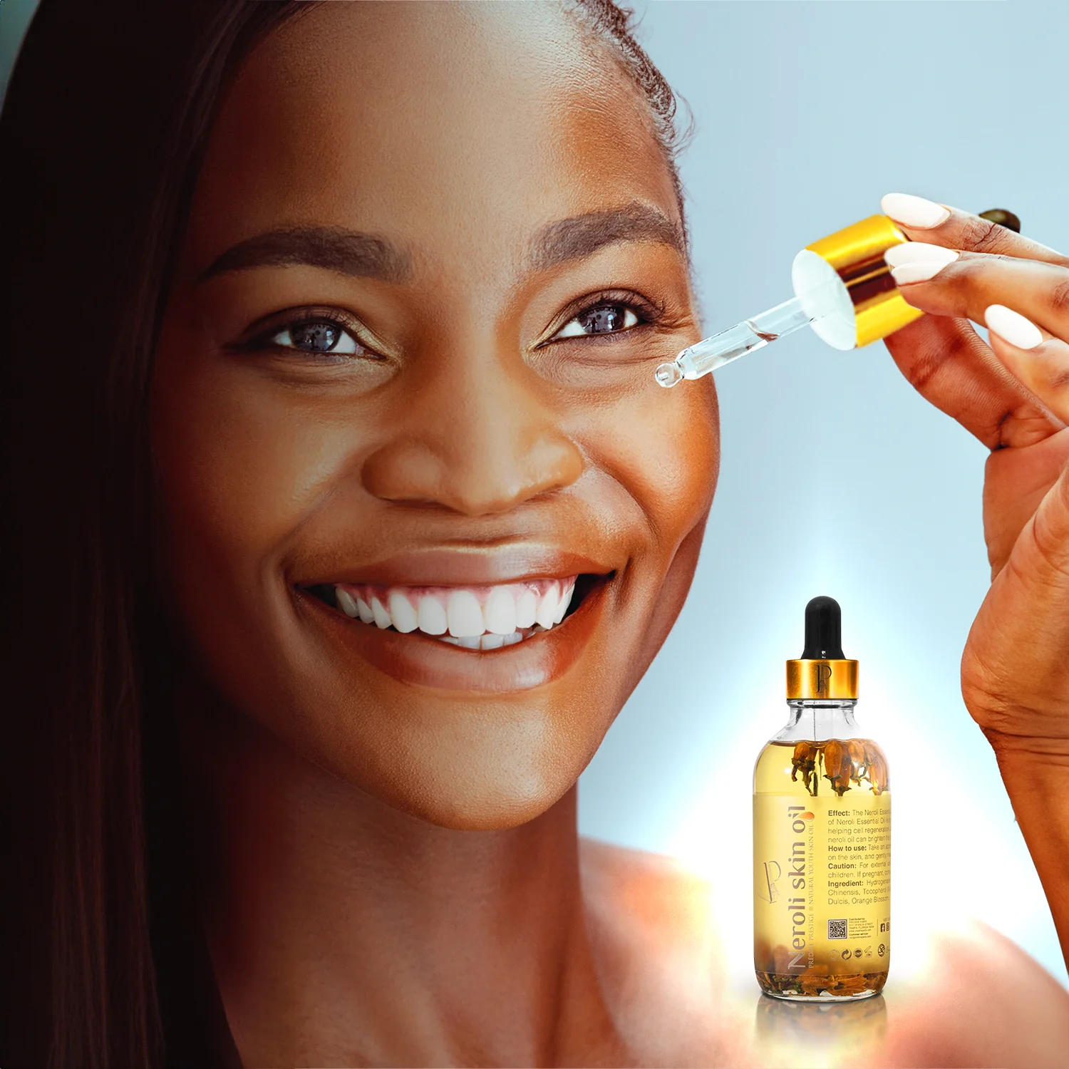 Neroli Skin Oil - Image 3