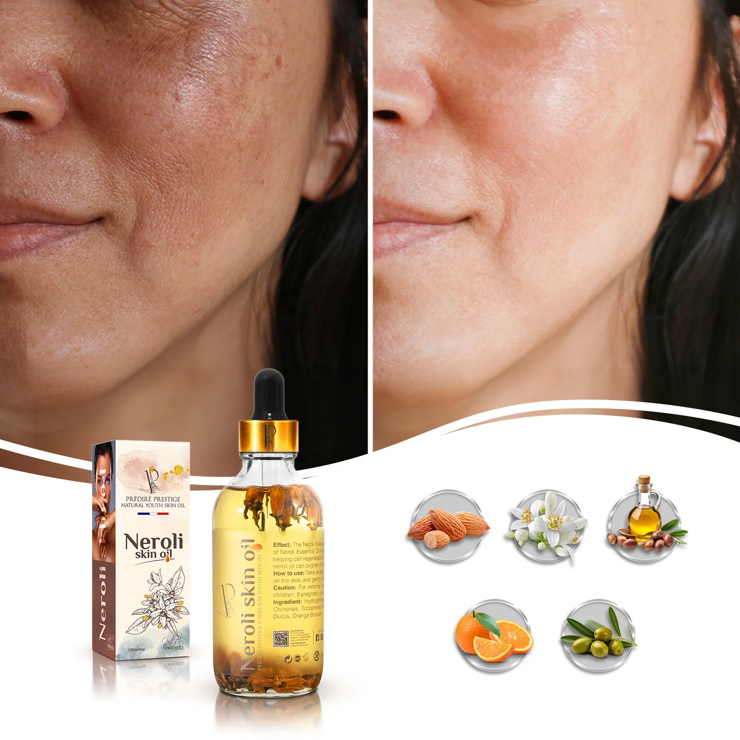 Neroli Skin Oil - Image 4