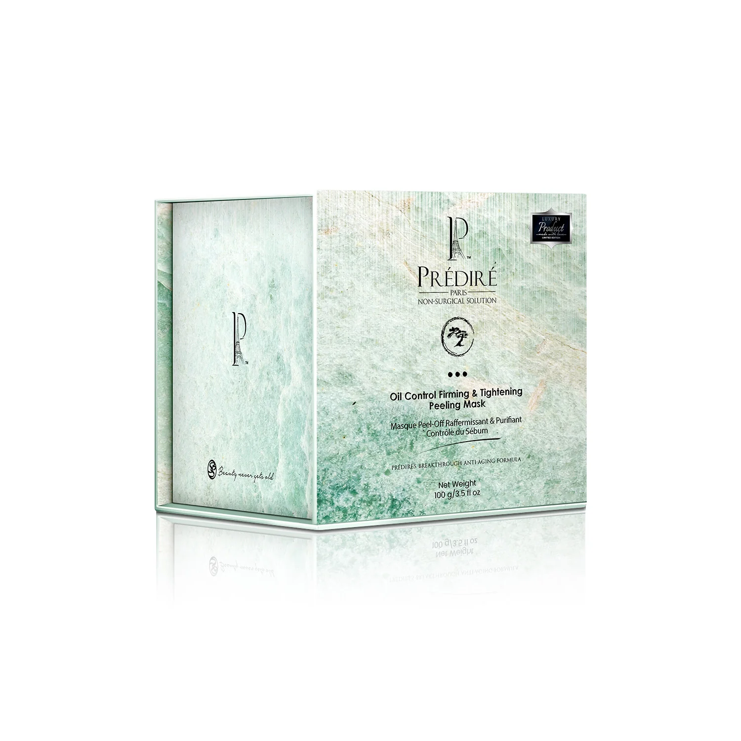 Oil Control Firming & Tightening Peeling Mask - Image 3