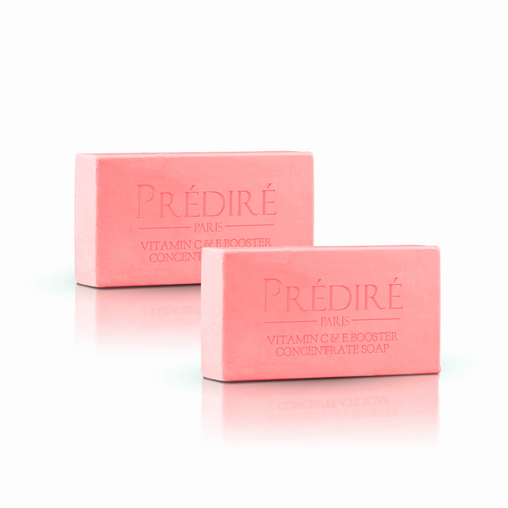 Vitamin C & E Booster Concentrate Soap | Extreme Hygiene Anti-Bacterial Soap - (2 Pack Bundle) - Image 2