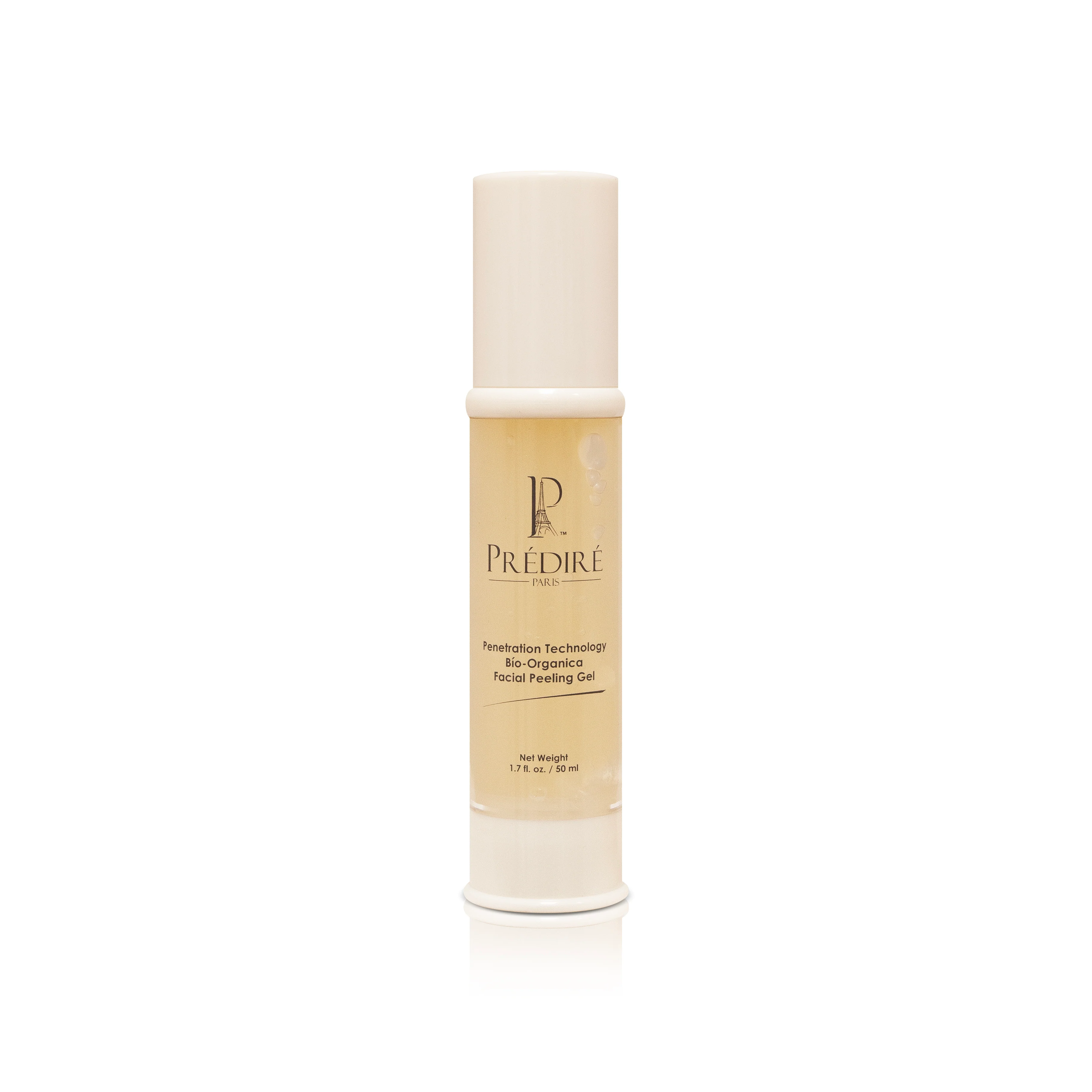 Bio Brightening Penetration Technology Bío-Organic Facial Peeling Gel (Enriched with Vitamin E & A) - Image 2