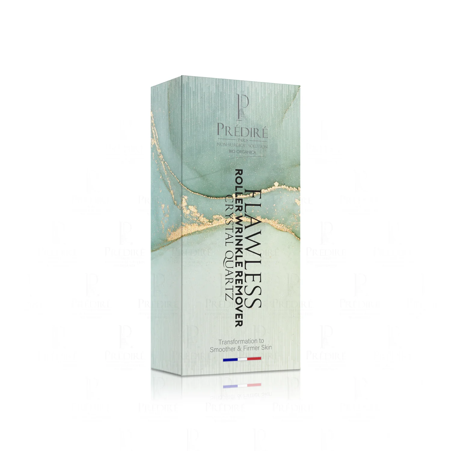 Predire Paris Miracle Stone | Natural Jade Roller Massager | Inflammation, Fine Lines & Wrinkle Remover | Face, Eyes, Neck & Body Applicator - Image 7