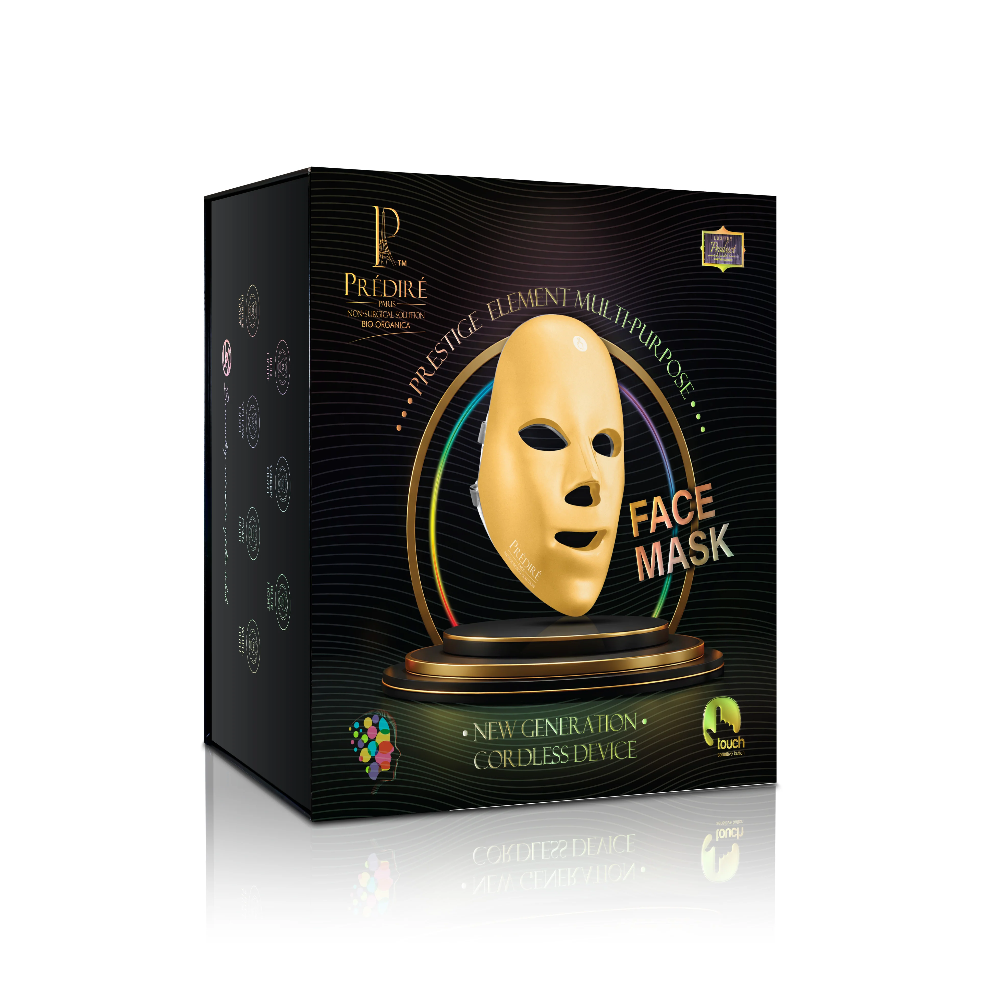 Prestige Element Multi-Purpose Face Mask - Image 3