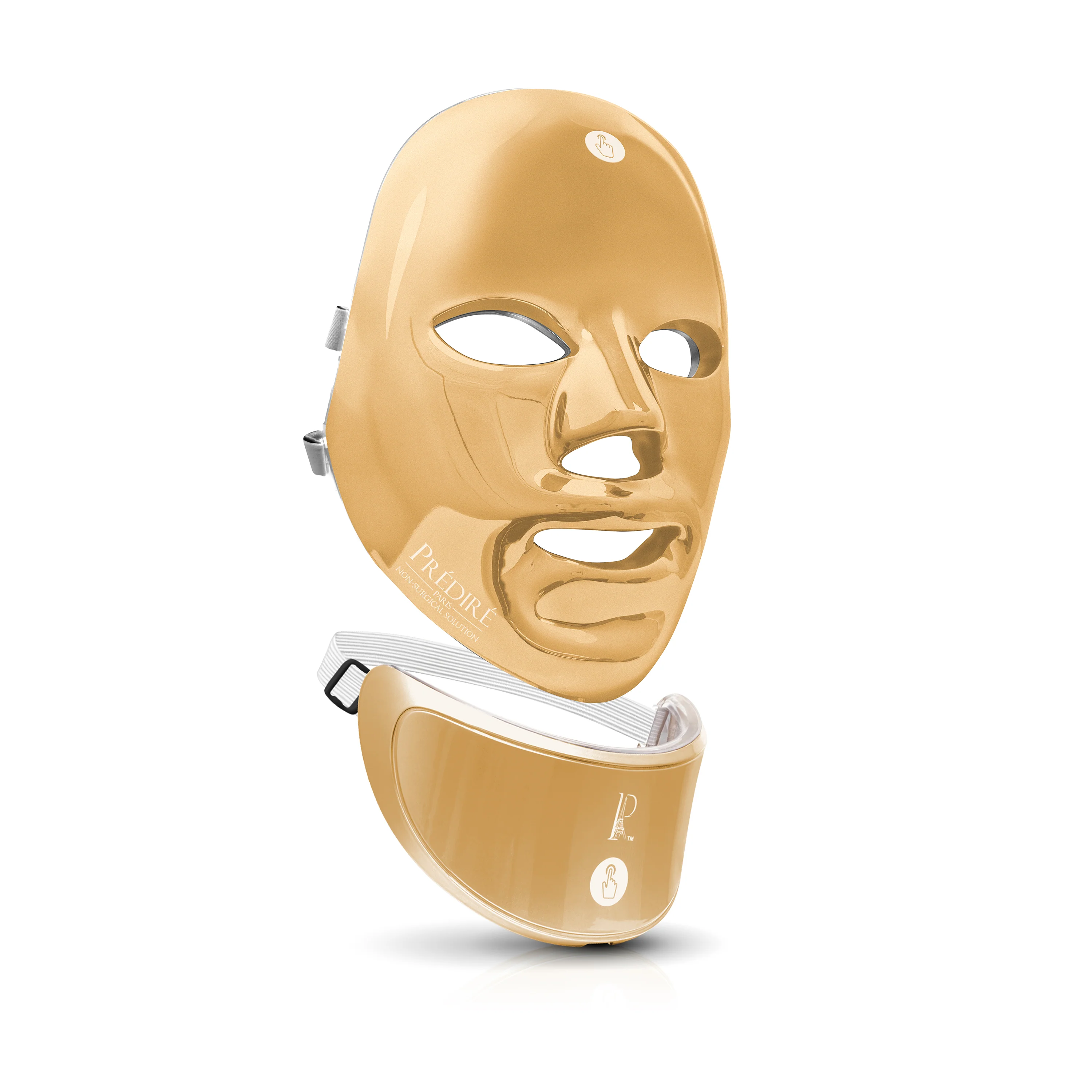 Prestige Element Multi-Purpose Face & Neck Mask Duo - Image 2