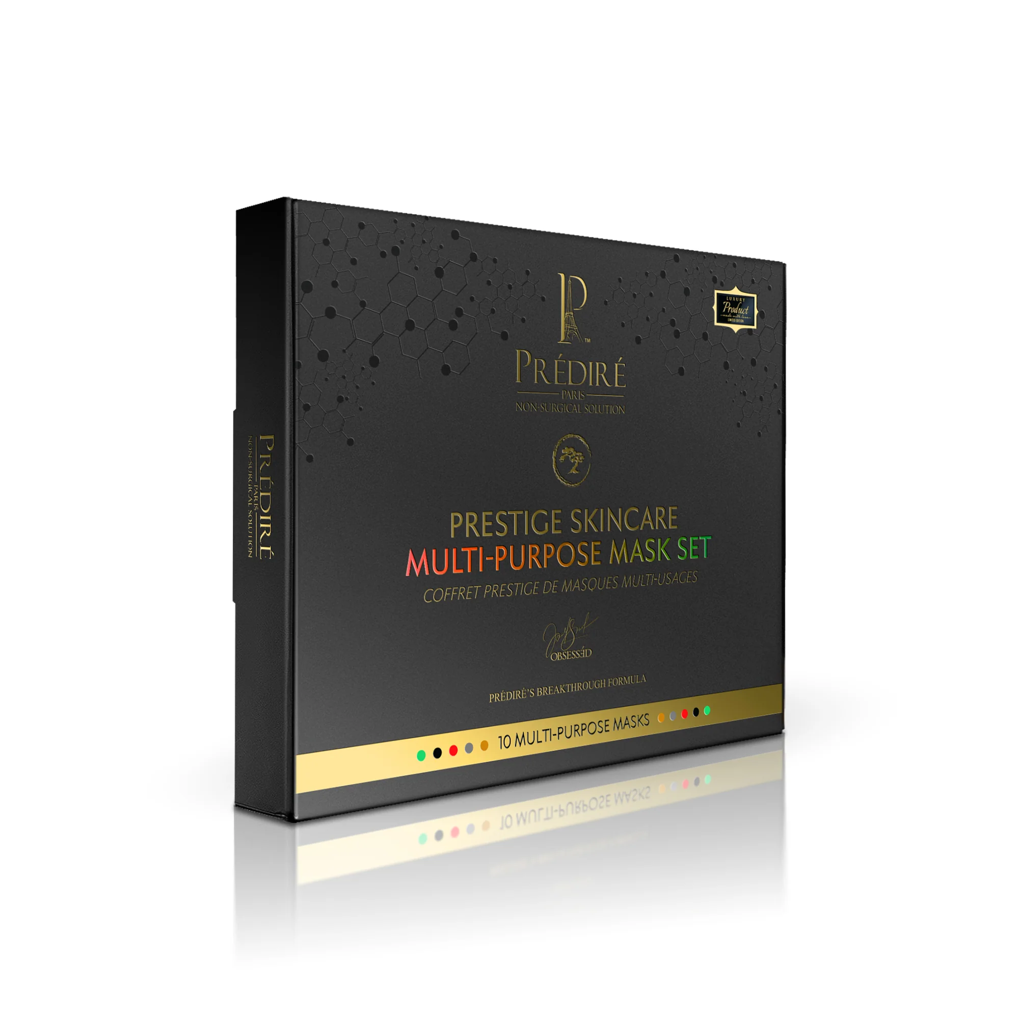 Prestige Skincare Multi-Purpose Mask Set - Image 3