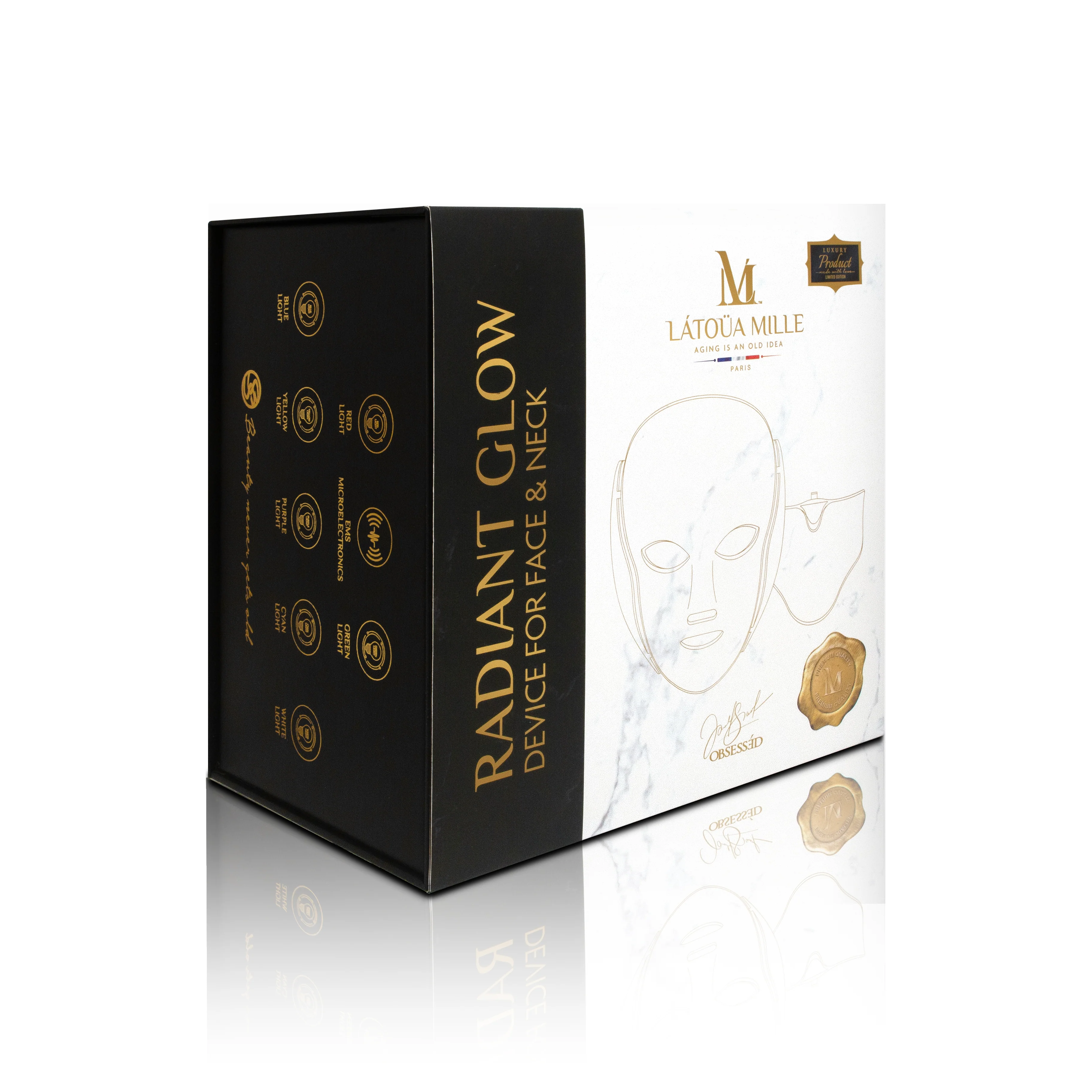 Radiant Glow Device for Face & Neck - Image 5