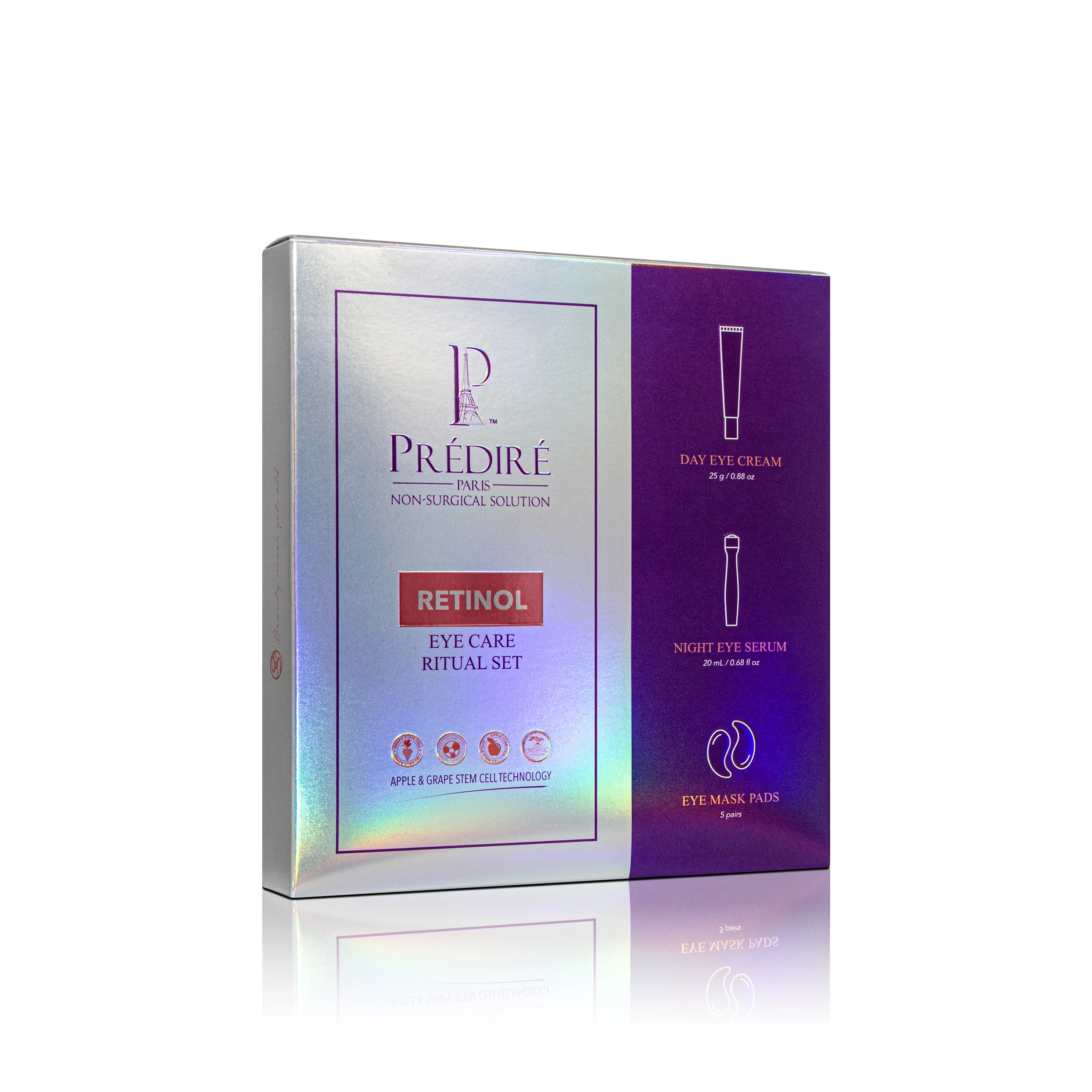 Retinol Eye Care Ritual Set - Image 5