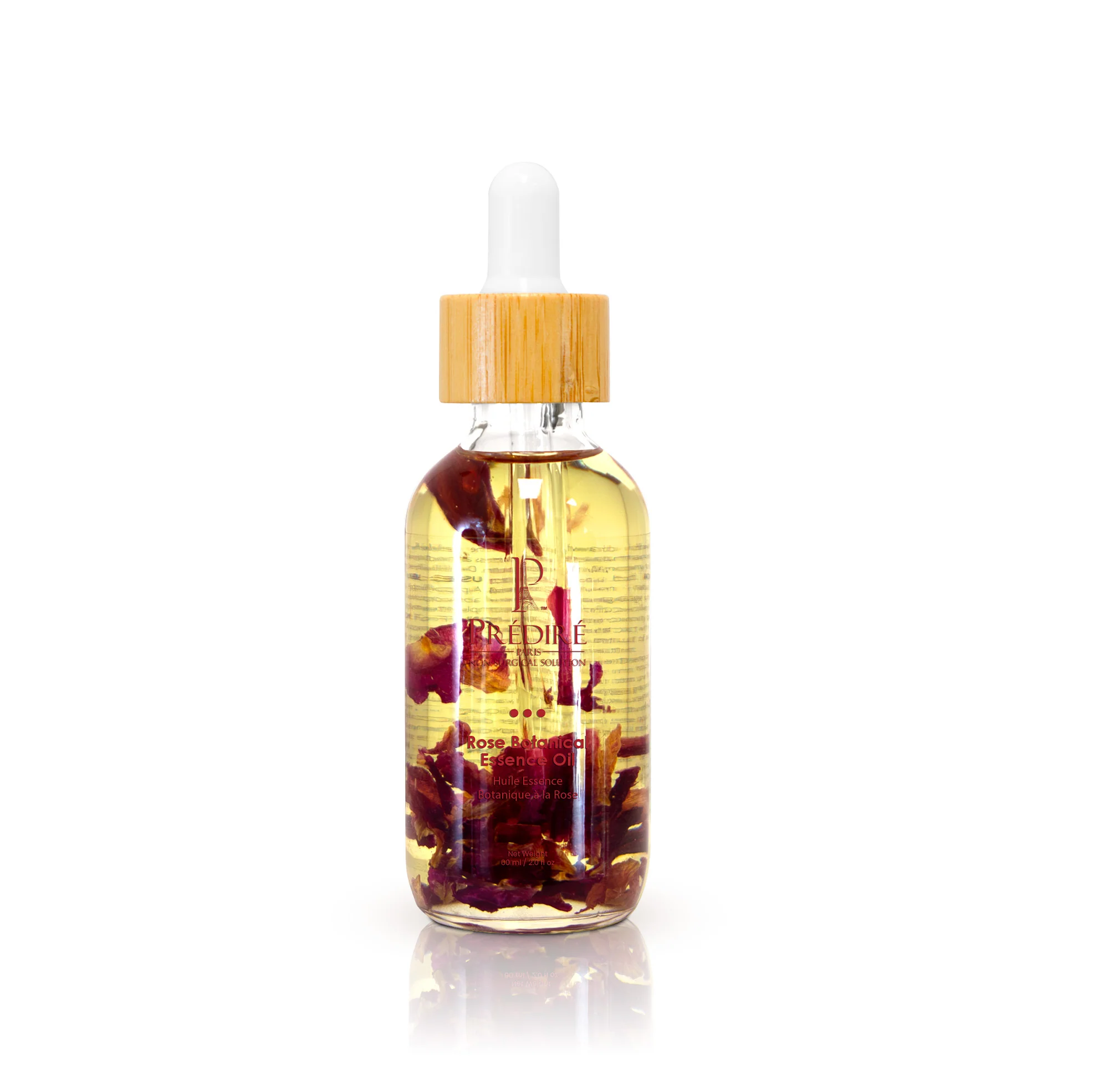 Rose Botanical Essence Oil - Image 2