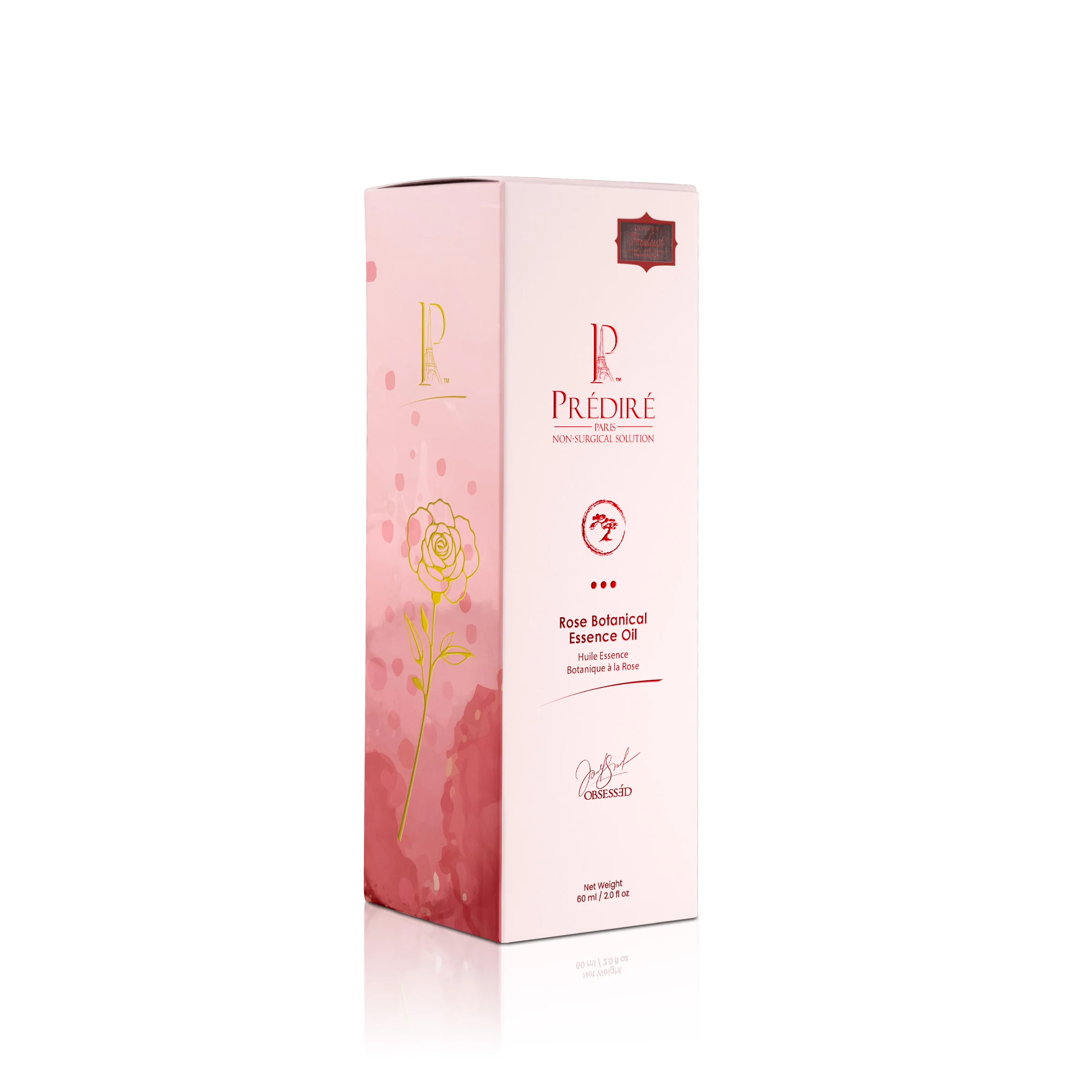 Rose Botanical Essence Oil - Image 3