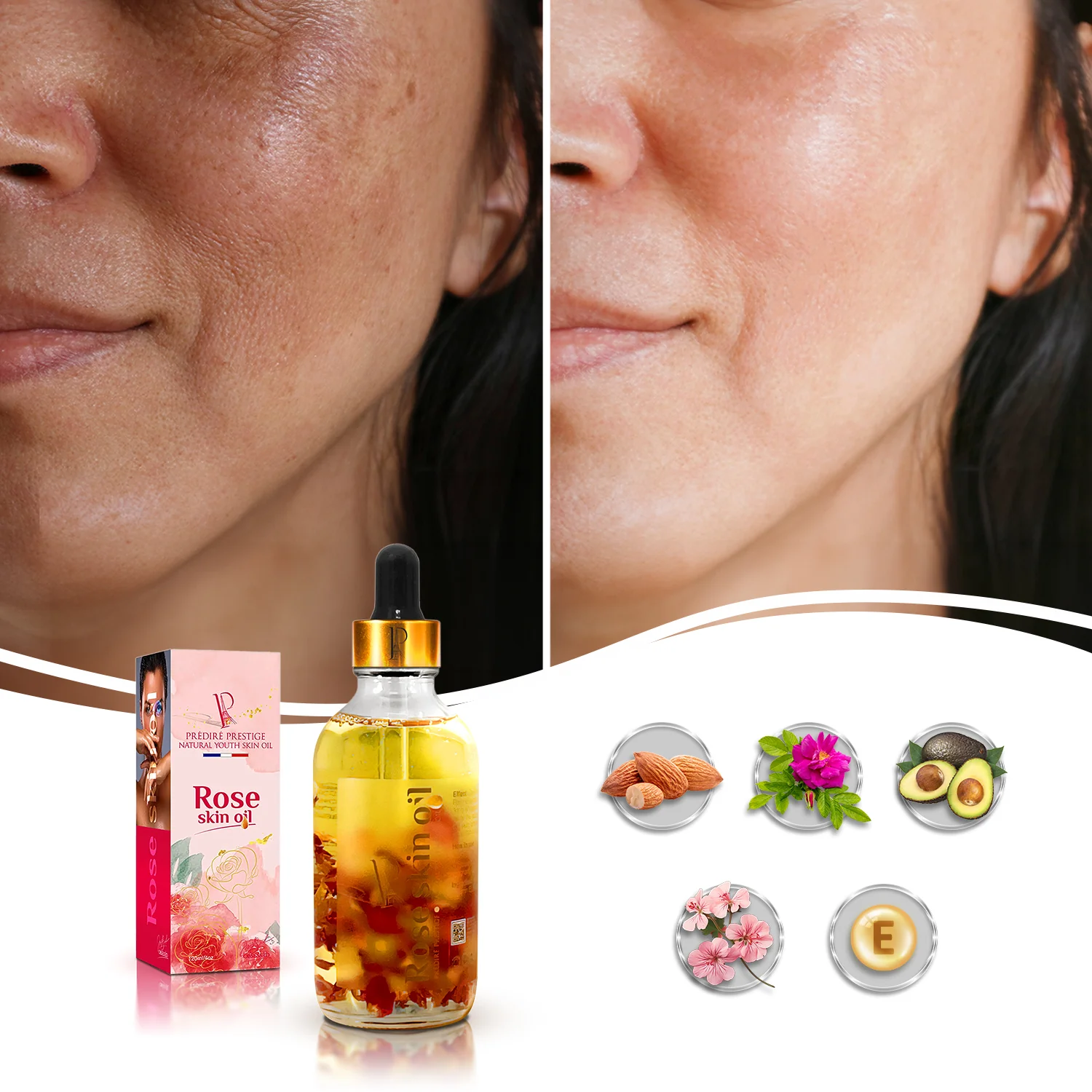 Rose Skin Oil - Image 3