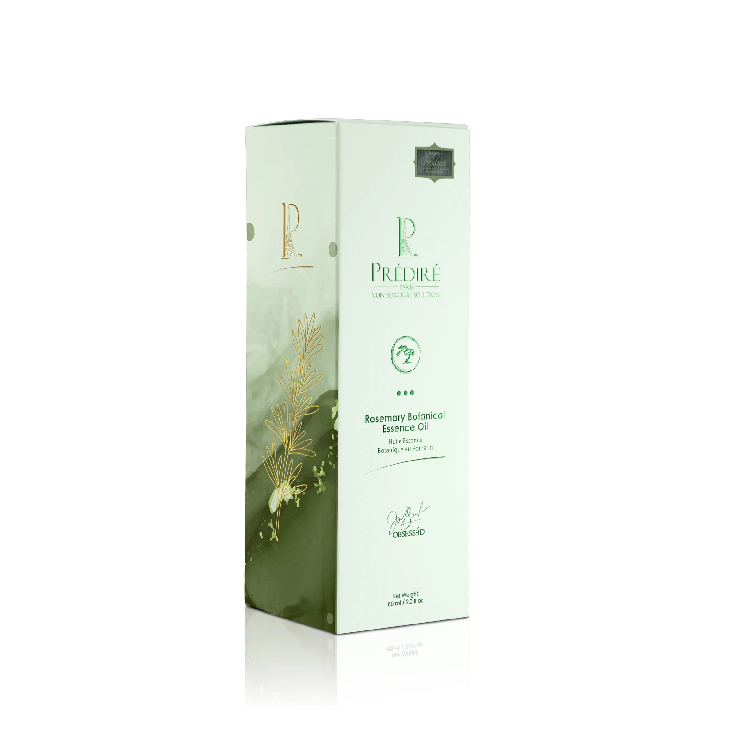 Rosemary Botanical Essence Oil - Image 3