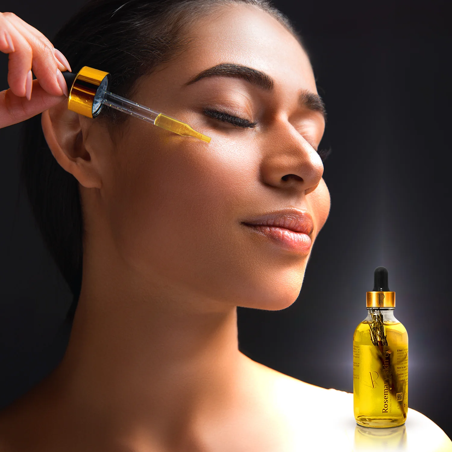 Rosemary Skin Oil - Image 3