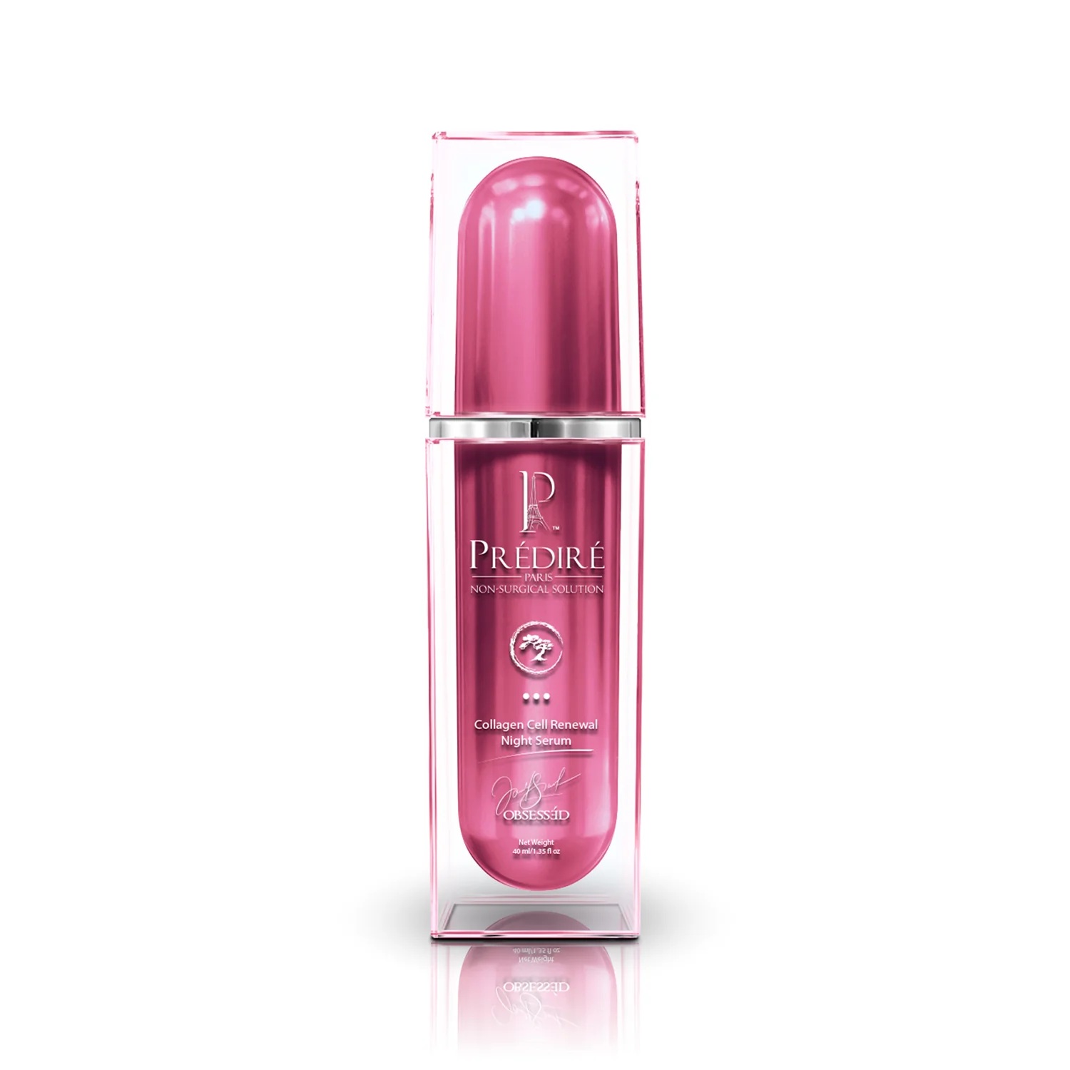 Collagen Cell Renewal  Night Serum (Treats Wrinkles & Age-Defying) - Image 3