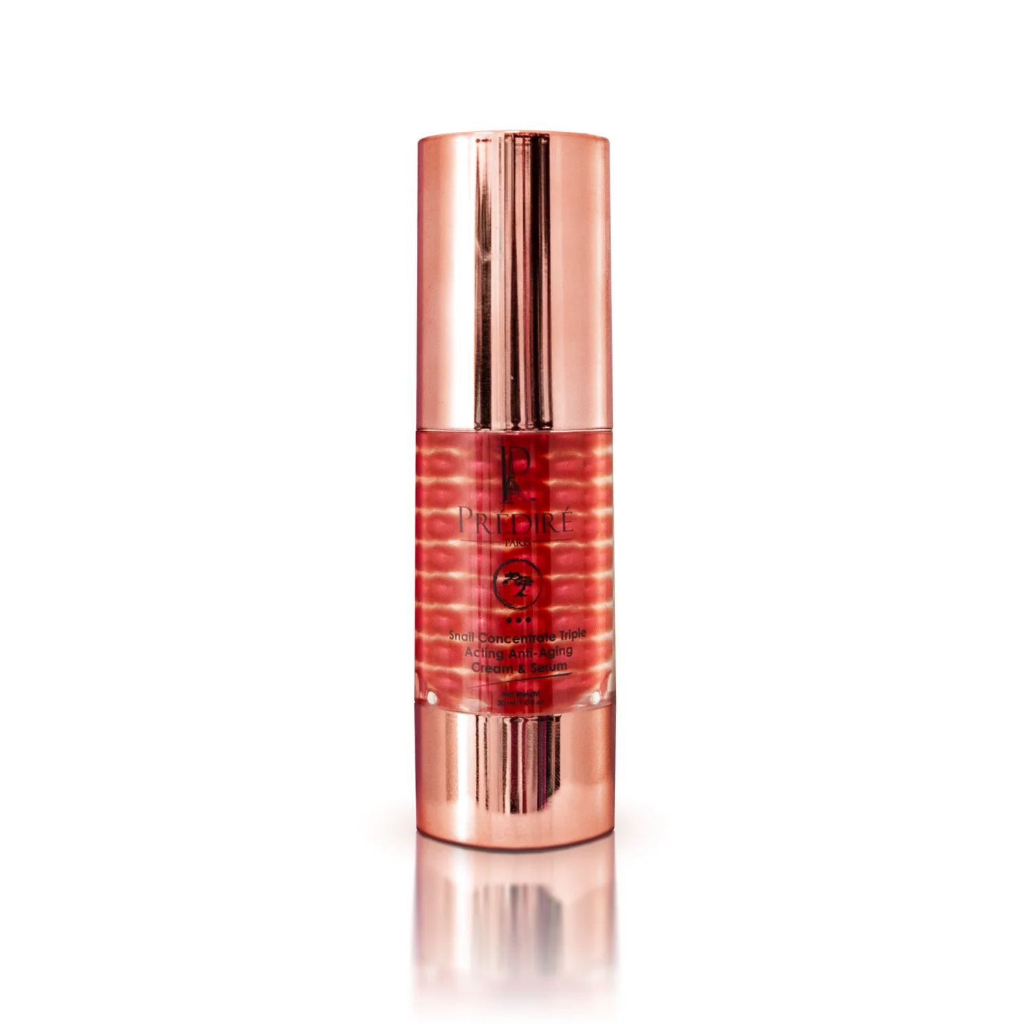Snail Concentrate Triple Acting Anti-Aging Cream & Serum - Image 2