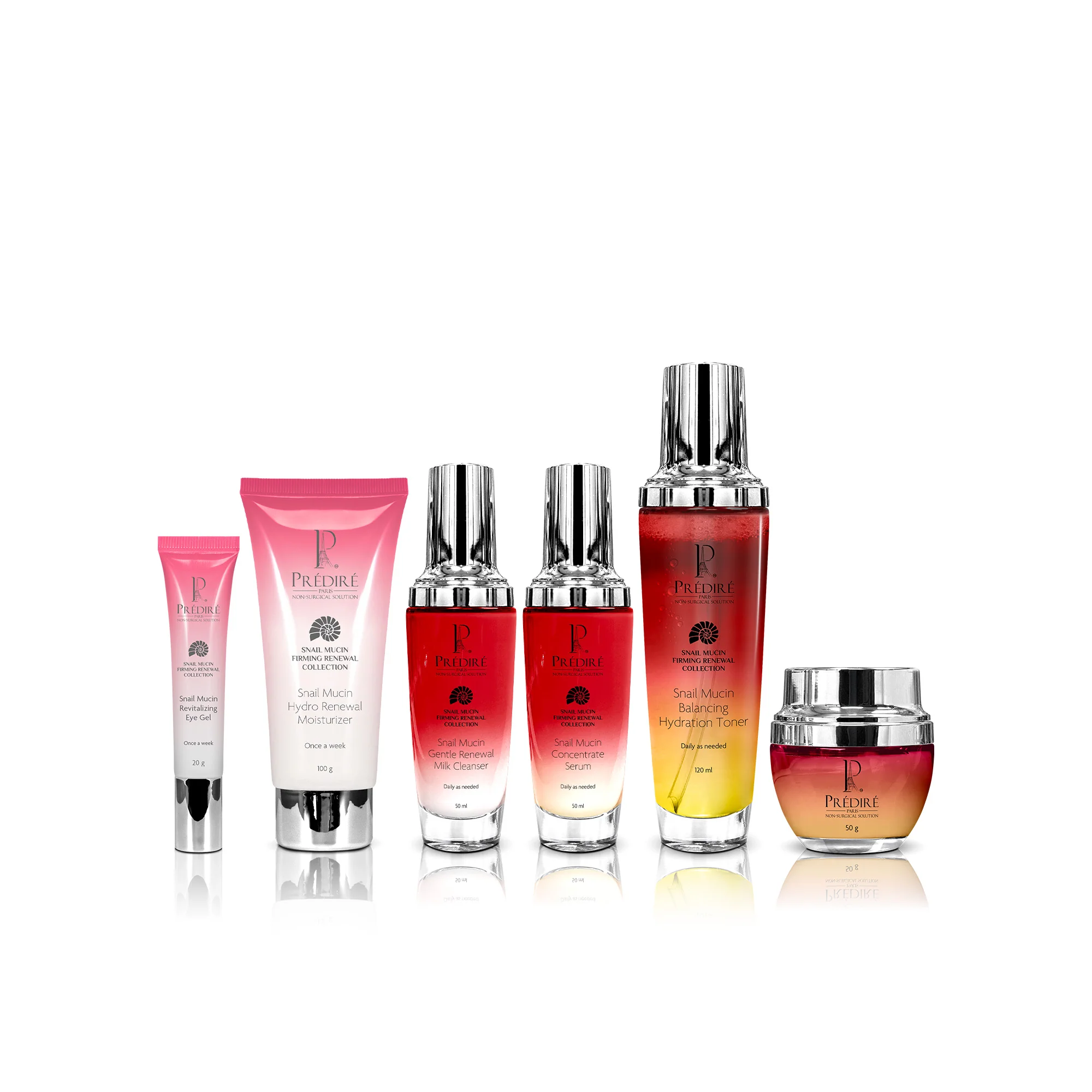 Snail Mucin Firming Renewal Collection - Image 2