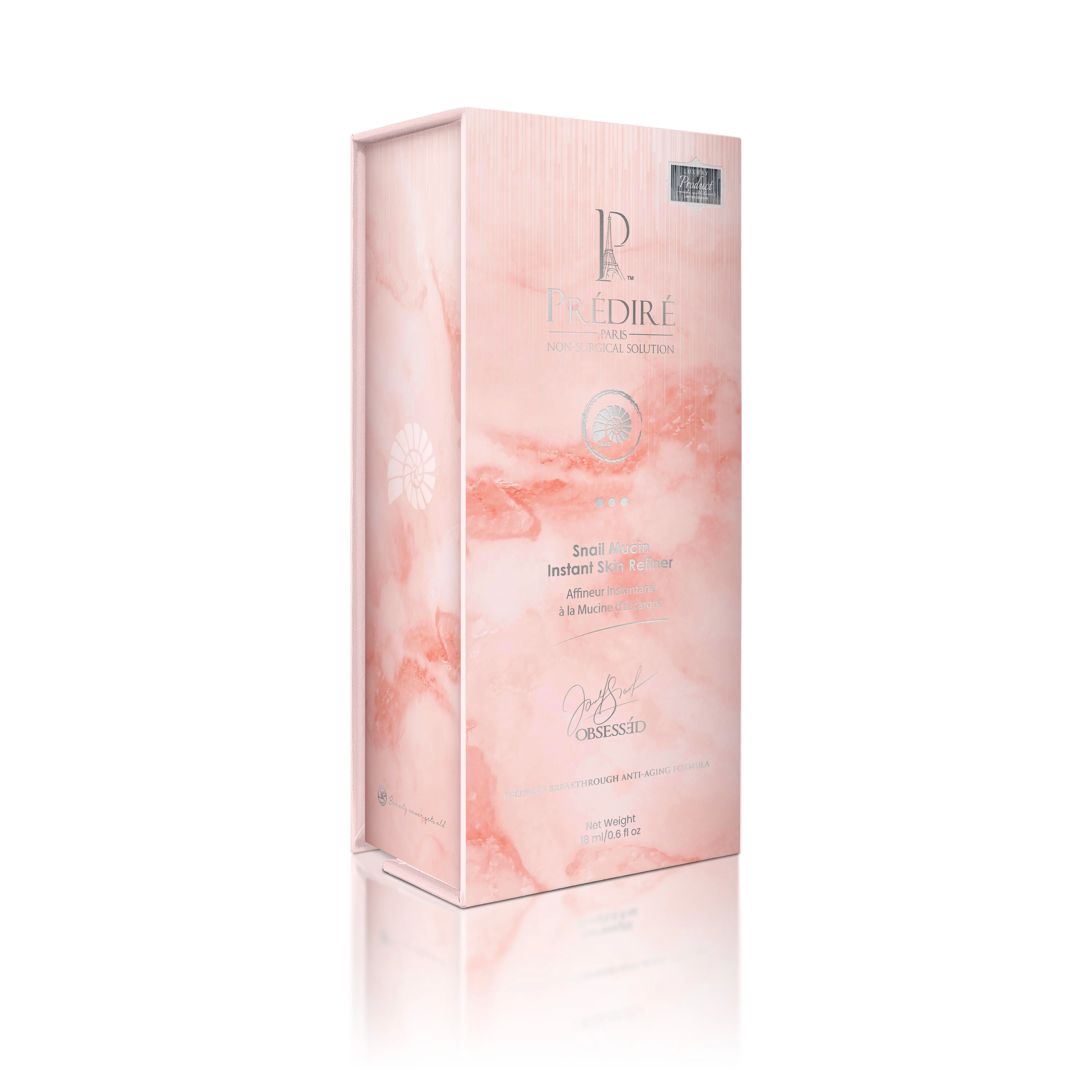 Snail Mucin Instant Skin Refiner - Image 3