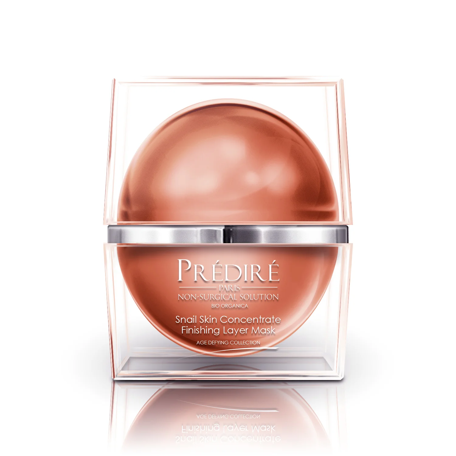 Snail Skin Concentrate Finishing Layer Mask - Image 2