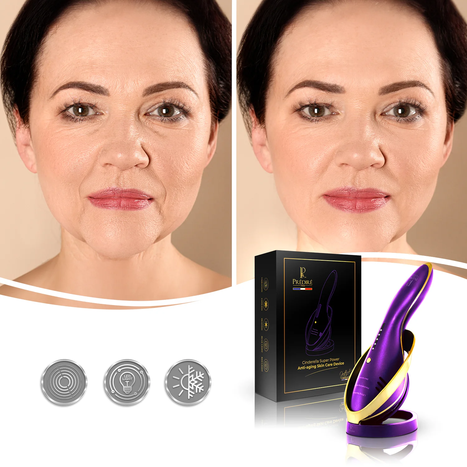 Cinderella Super Power Anti-Aging Skin Care Device - Image 7