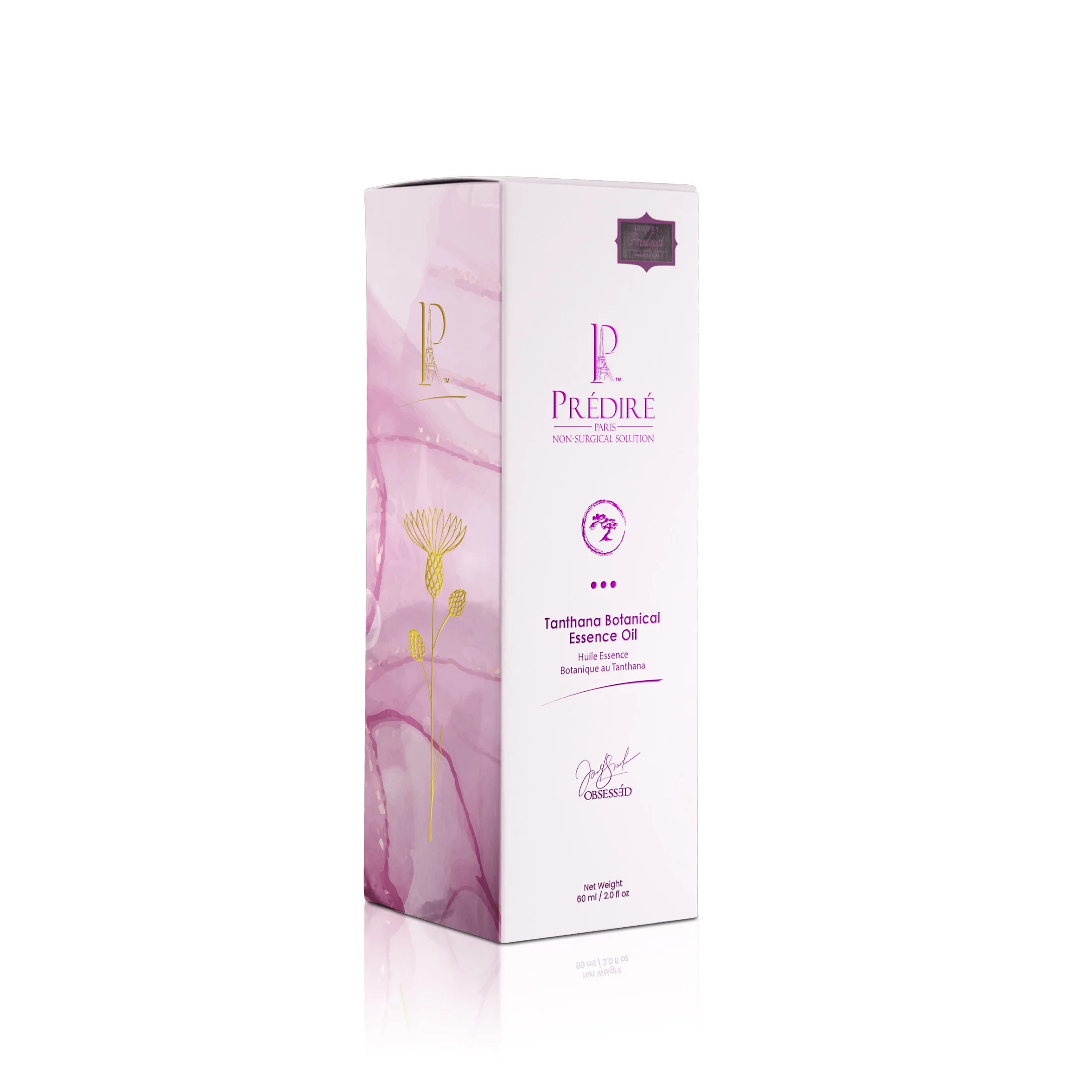 Tanthana Botanical Essence Oil - Image 3