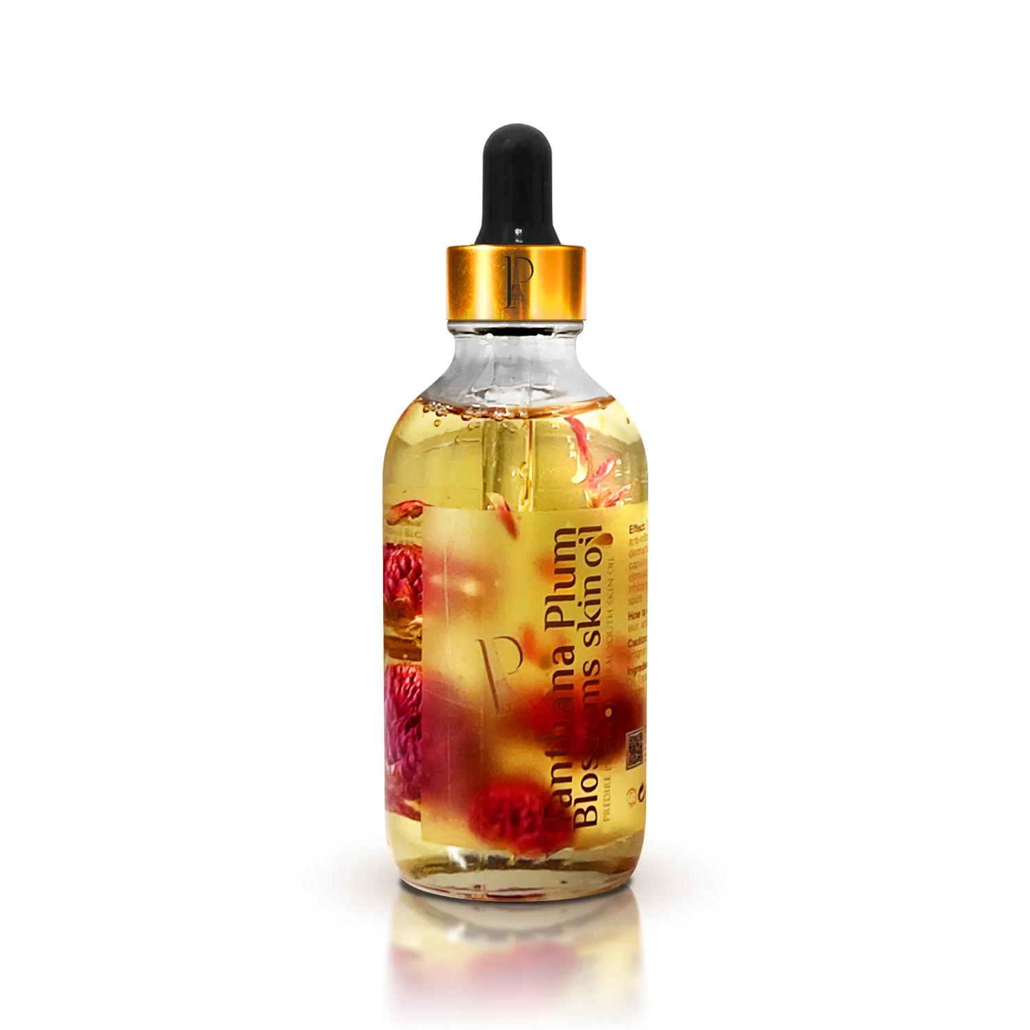 Tanthana Plum Blossoms Skin Oil - Image 2