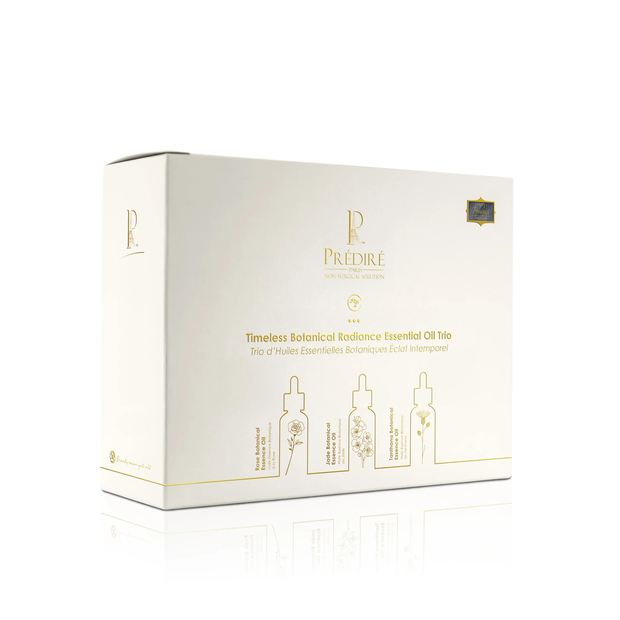 Timeless Botanical Radiance Essential Oil Trio - Image 3