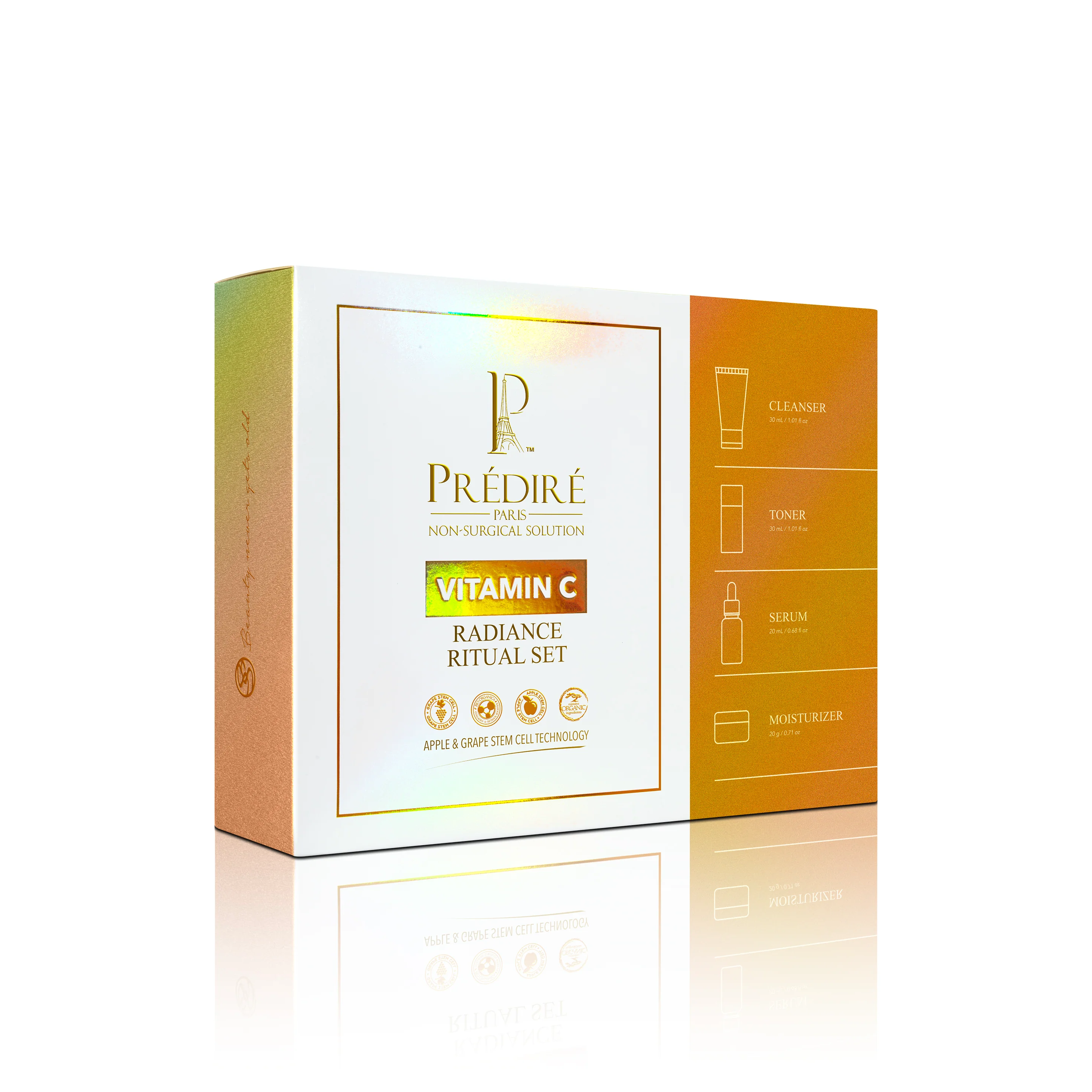 Vitamin C Radiance Ritual Set - Image 6