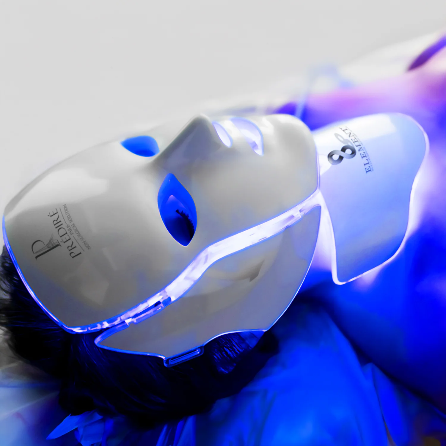 8 Element Multi-Purpose Skincare Mask | Non-Surgical Solution LED Treatment - Image 3